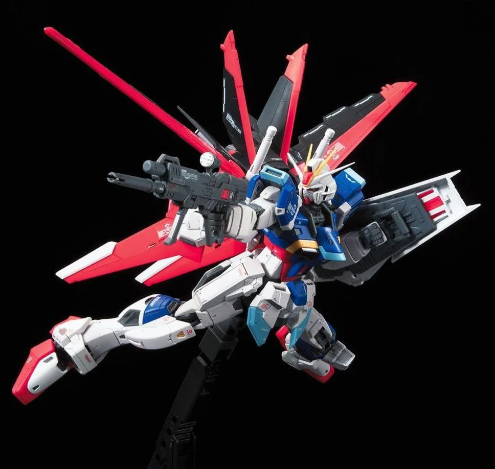 33 RG Force Impulse Gundam - Image 4