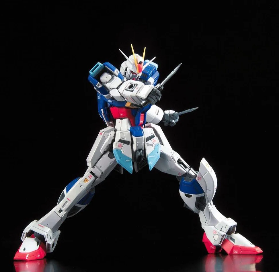33 RG Force Impulse Gundam - Image 7