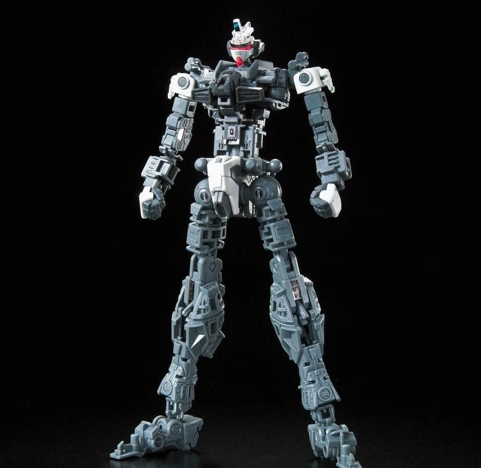 33 RG Force Impulse Gundam - Image 8