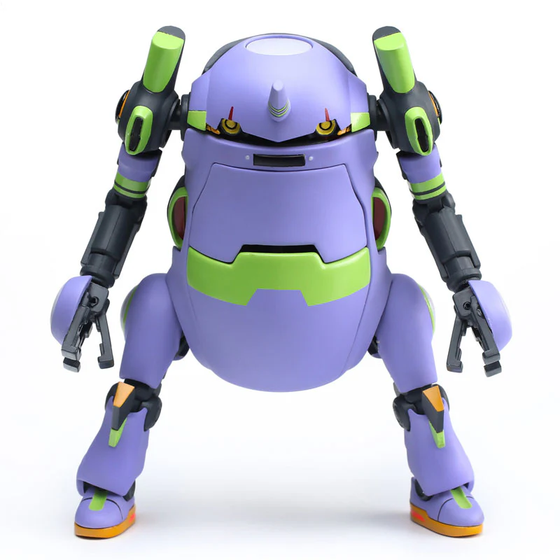 35 Mechatro WeGo EVA-01 Test Type