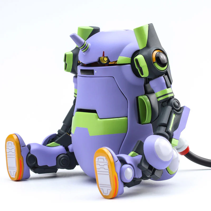 35 Mechatro WeGo EVA-01 Test Type - Image 4