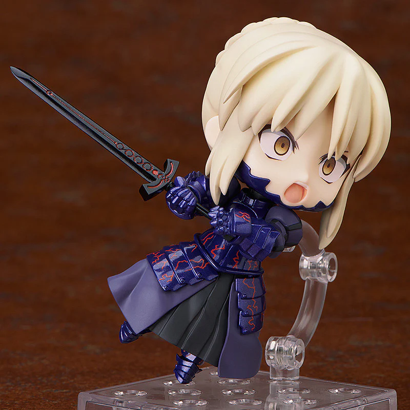 363 Fate/Stay Night - Saber Alter Super Movable Edition - Image 3
