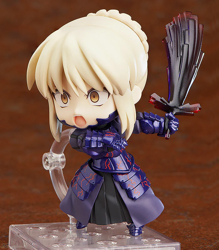 363 Fate/Stay Night - Saber Alter Super Movable Edition - Image 5