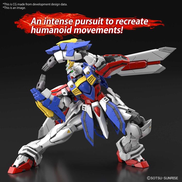 37 RG God Gundam - Image 4
