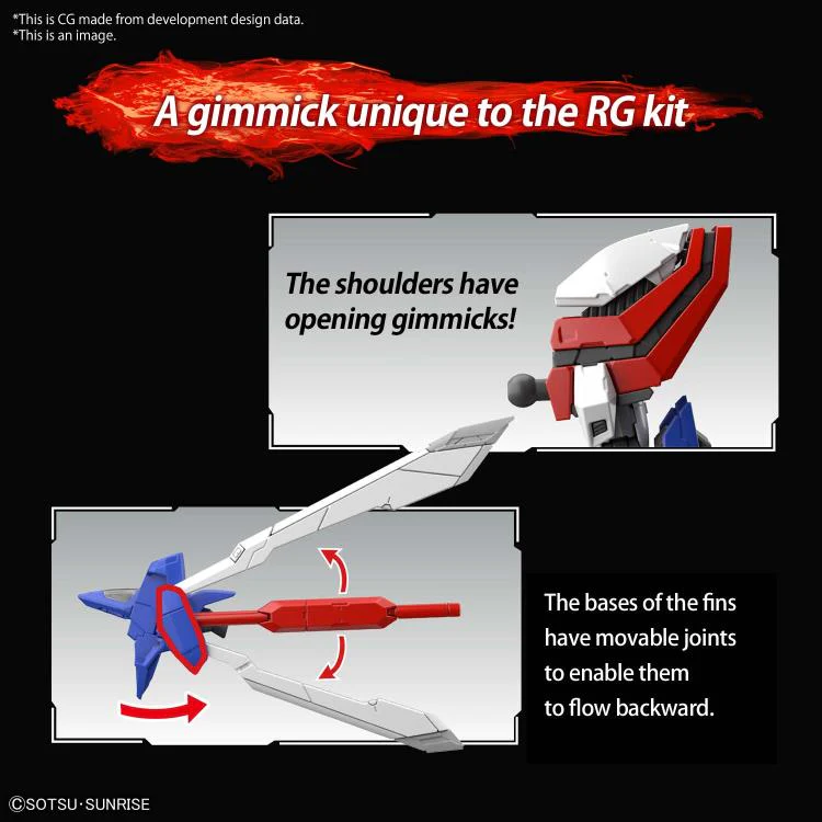 37 RG God Gundam - Image 6