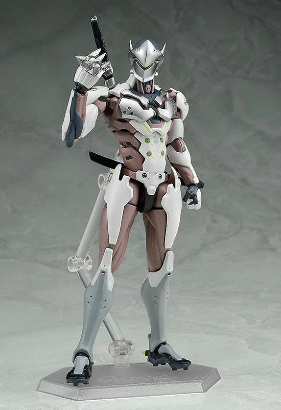 373 Overwatch: Genji