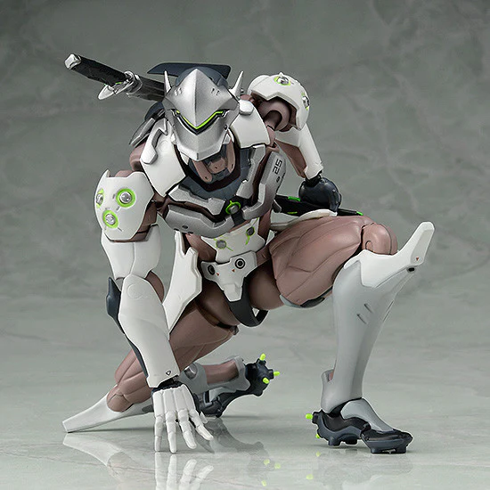 373 Overwatch: Genji - Image 3