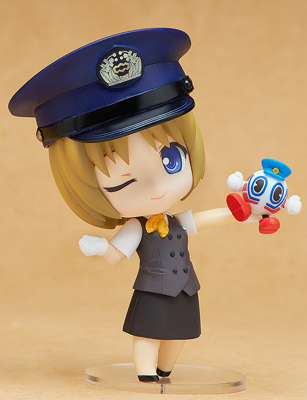 373 Tetsudou Musume - Mana Kamaishi - Image 2