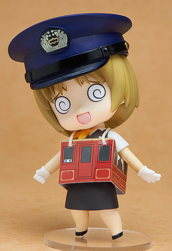 373 Tetsudou Musume - Mana Kamaishi - Image 3