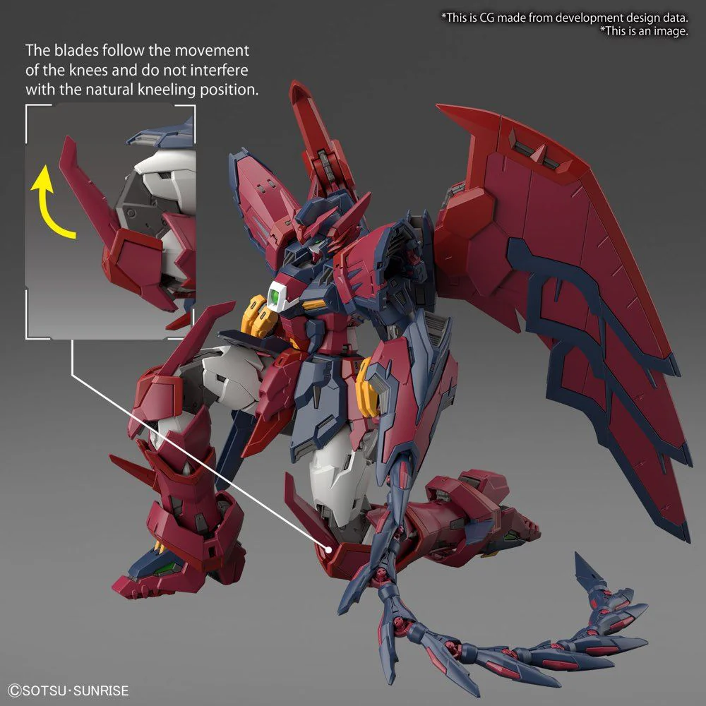 38 RG Gundam Epyon - Image 16