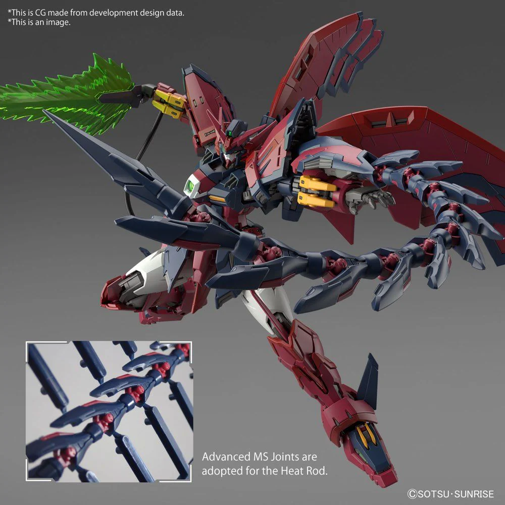 38 RG Gundam Epyon - Image 19