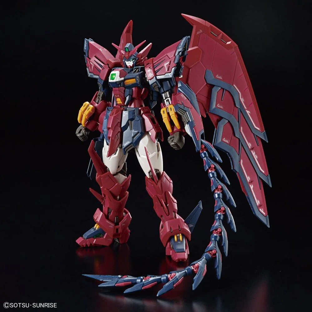 38 RG Gundam Epyon - Image 2