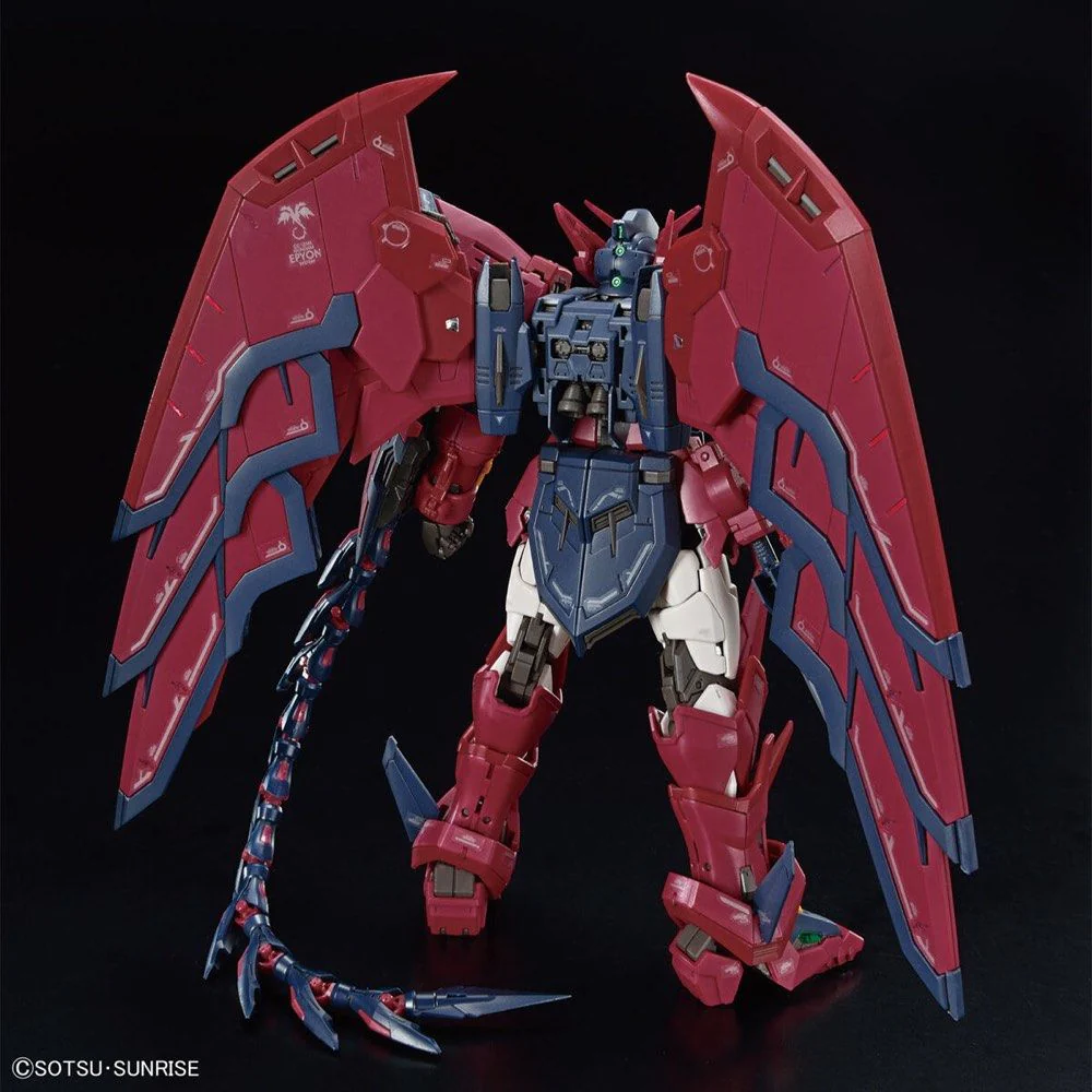 38 RG Gundam Epyon - Image 3