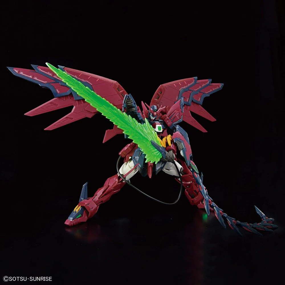 38 RG Gundam Epyon - Image 4