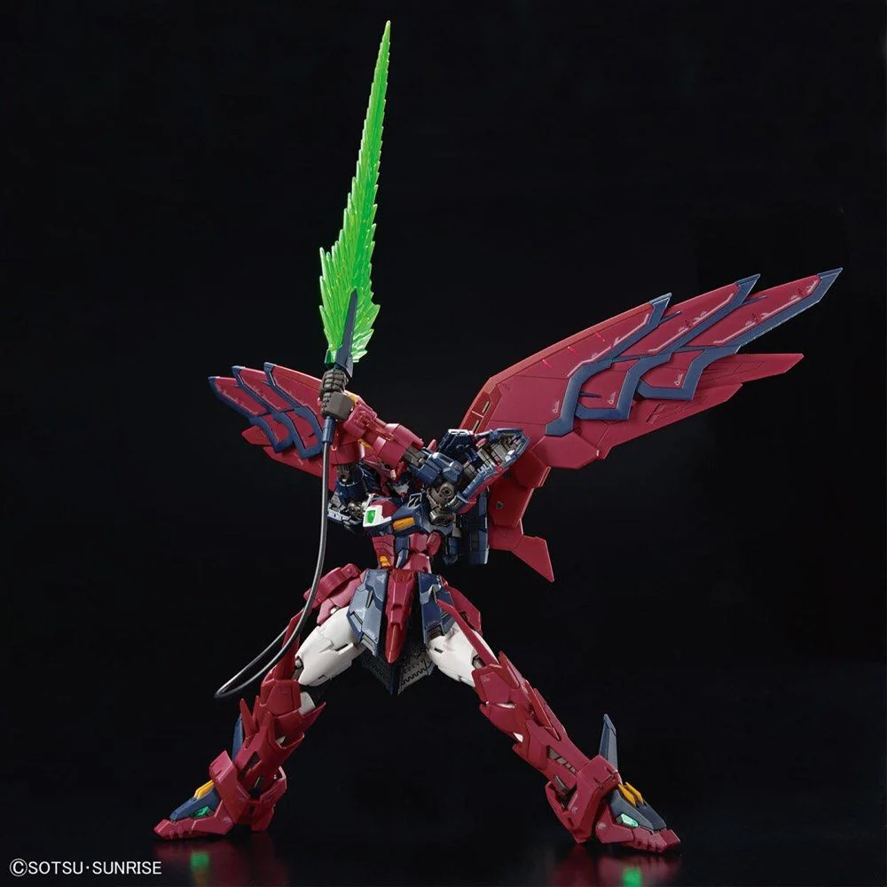 38 RG Gundam Epyon - Image 5