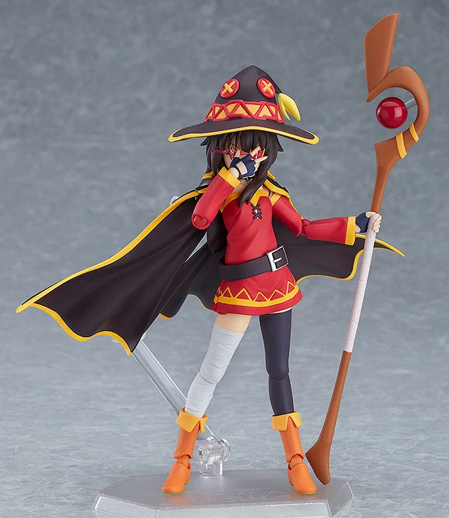 407 KONO SUBARASHII SEKAI NI SYUKUFUKU WO! 3: Megumin - Image 3