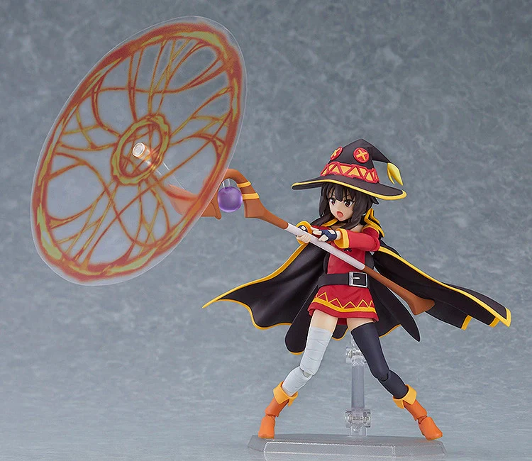 407 KONO SUBARASHII SEKAI NI SYUKUFUKU WO! 3: Megumin - Image 4