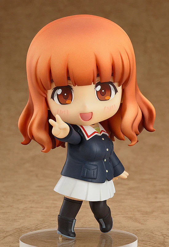 434 Girls Und Panzer - Saori Takebe