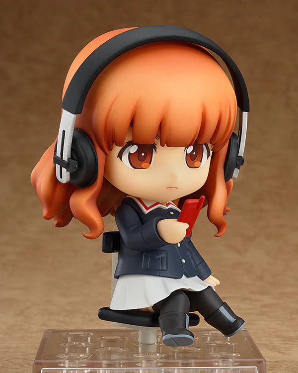 434 Girls Und Panzer - Saori Takebe - Image 4