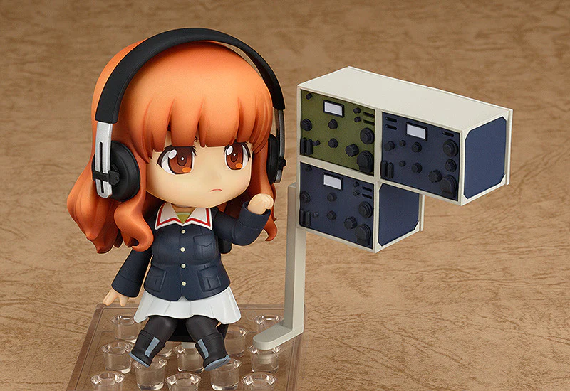 434 Girls Und Panzer - Saori Takebe - Image 5
