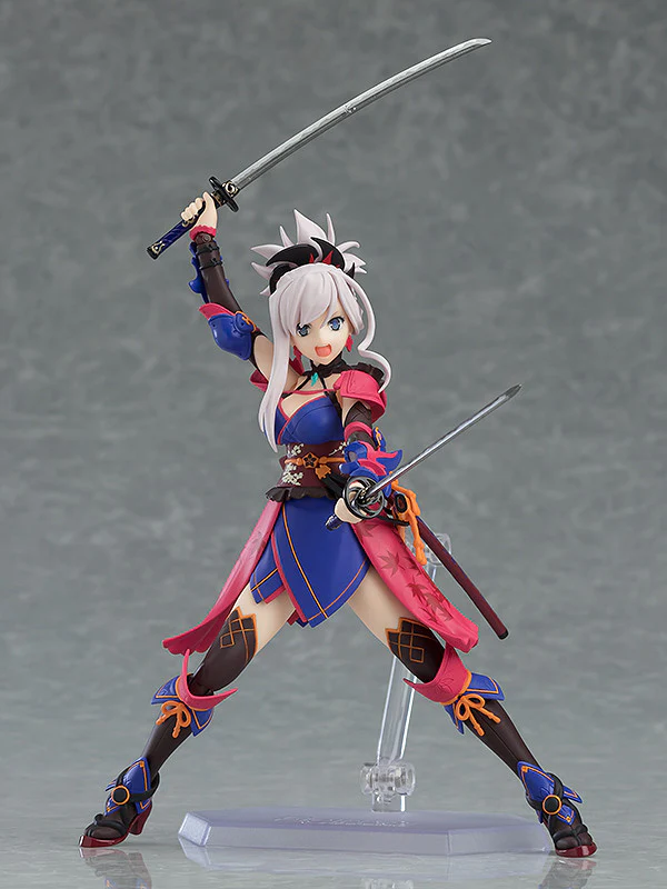 437 Fate/Grand Order: Saber/Miyamoto Musashi - Image 2