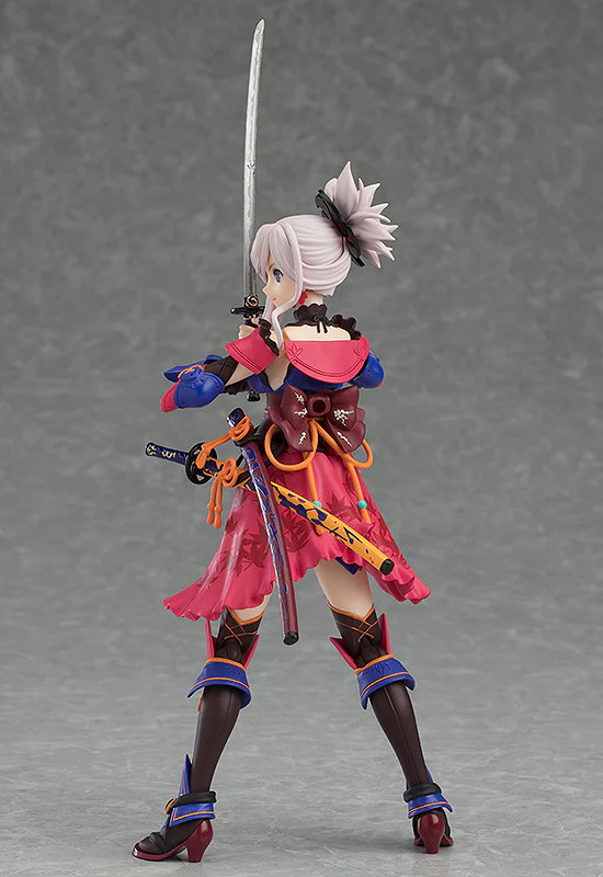 437 Fate/Grand Order: Saber/Miyamoto Musashi - Image 4