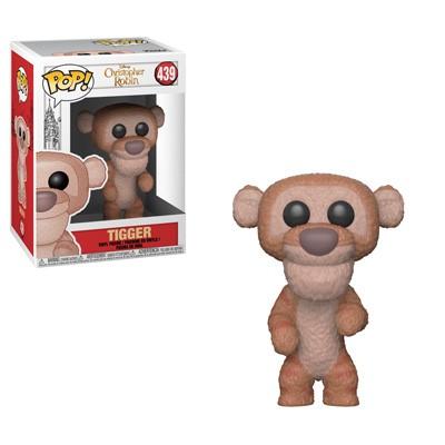 439 Christopher Robin Movie: Tigger
