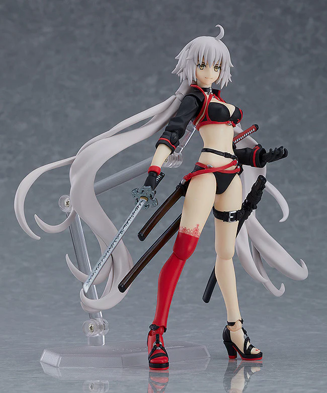 454 Fate/Grand Order: Berserker/Jeanne d'Arc (Alter)