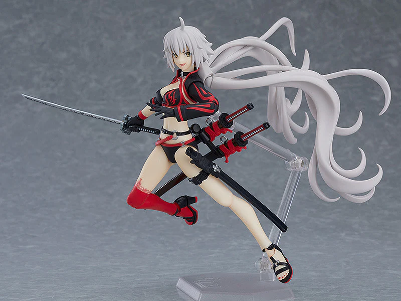 454 Fate/Grand Order: Berserker/Jeanne d'Arc (Alter) - Image 4