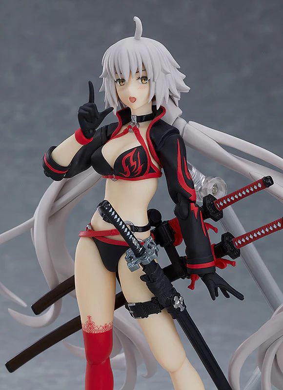 454 Fate/Grand Order: Berserker/Jeanne d'Arc (Alter) - Image 6