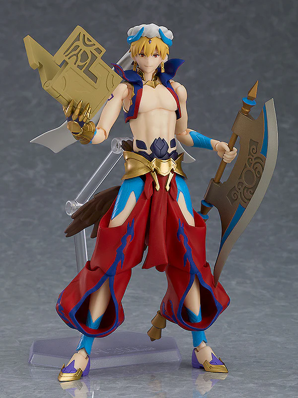 468 Fate/Grand Order Absolute Demonic Front: Babylonia - Gilgamesh