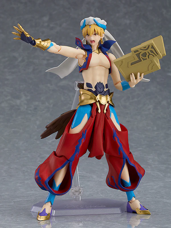 468 Fate/Grand Order Absolute Demonic Front: Babylonia - Gilgamesh - Image 2