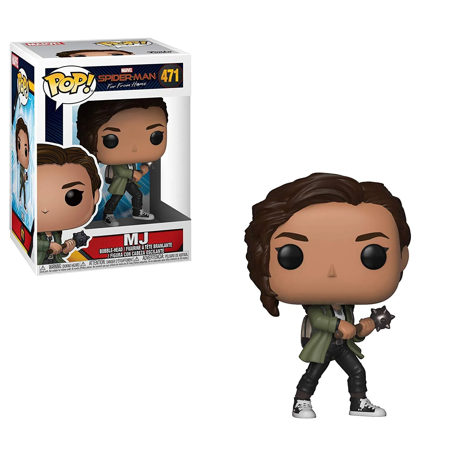 471 Spider-Man Far from Home - Mary Jane