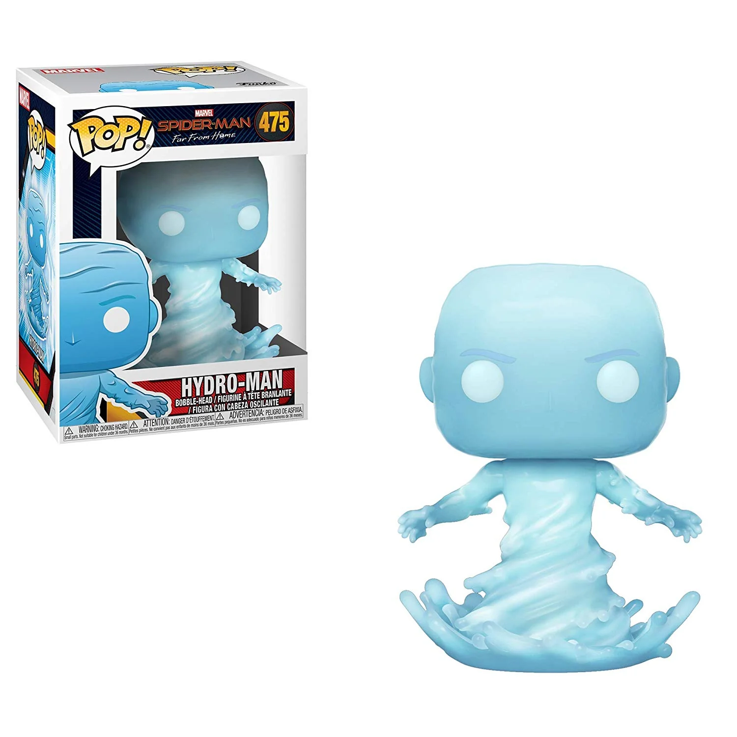 475 Spider-Man Far from Home - Hydro Man