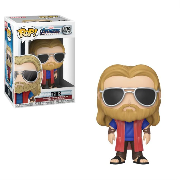 479 Avengers 4 Endgame: Thor