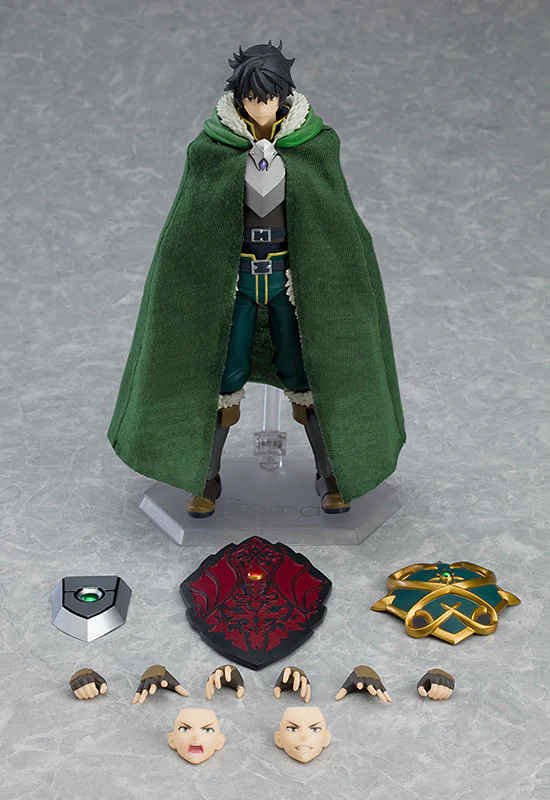494-DX The Rising of the Shield Hero - Naofumi Iwatani - Image 10