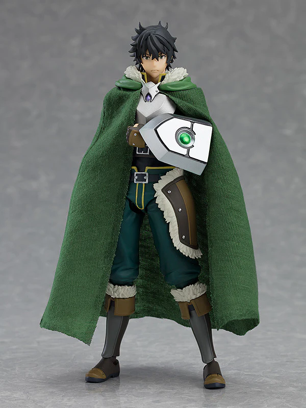 494 The Rising of the Shield Hero - Naofumi Iwatani