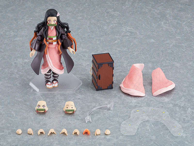 508-DX Demon Slayer: Kimetsu no Yaiba - Nezuko Kamado - Image 11