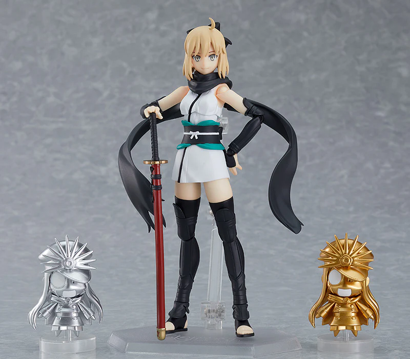 521-DX Fate Grand Order - Saber/Okita Souji (Ascension Ver.) - Image 5