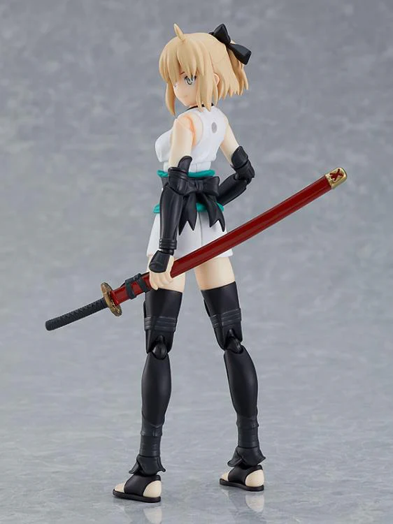 521 Fate Grand Order - Saber/Okita Souji - Image 3