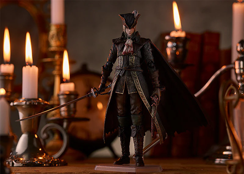 536 Bloodborne - Lady Maria of the Astral Clocktower - Image 6