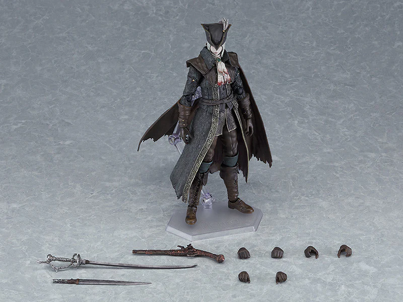 536 Bloodborne - Lady Maria of the Astral Clocktower - Image 8
