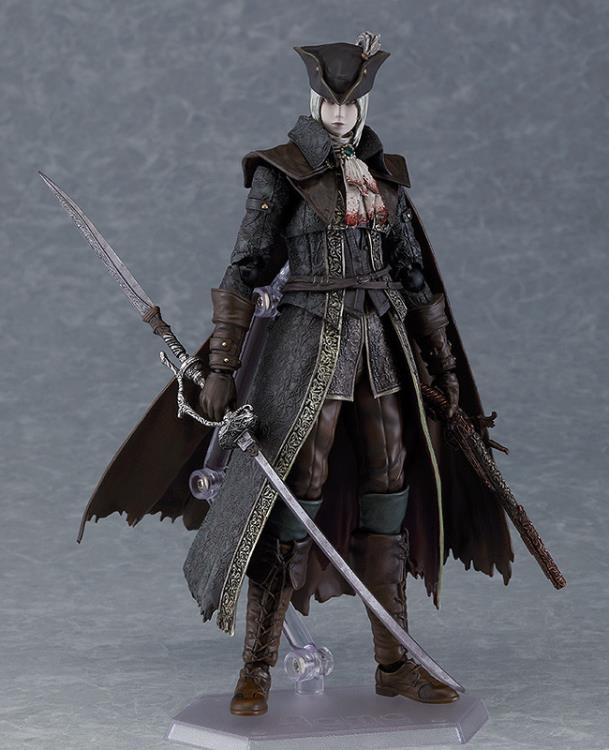 536-DX Bloodborne - Lady Maria of the Astral Clocktower - Image 2