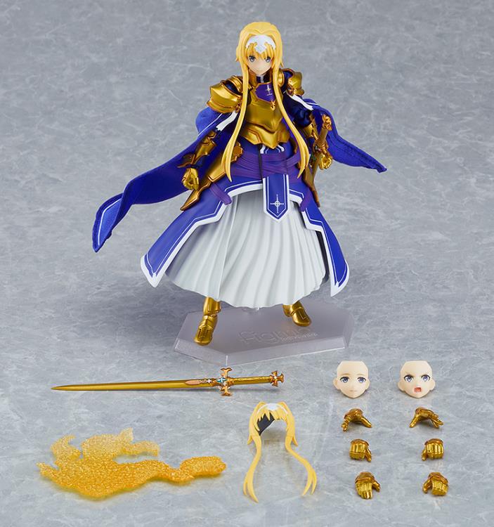 543 Sword Art Online Alicization War of Underworld: Alice Synthesis Thirty - Image 6