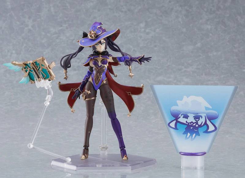 548 Genshin Impact: Mona Megistus (Mirror Reflection of Doom Ver.) - Image 9