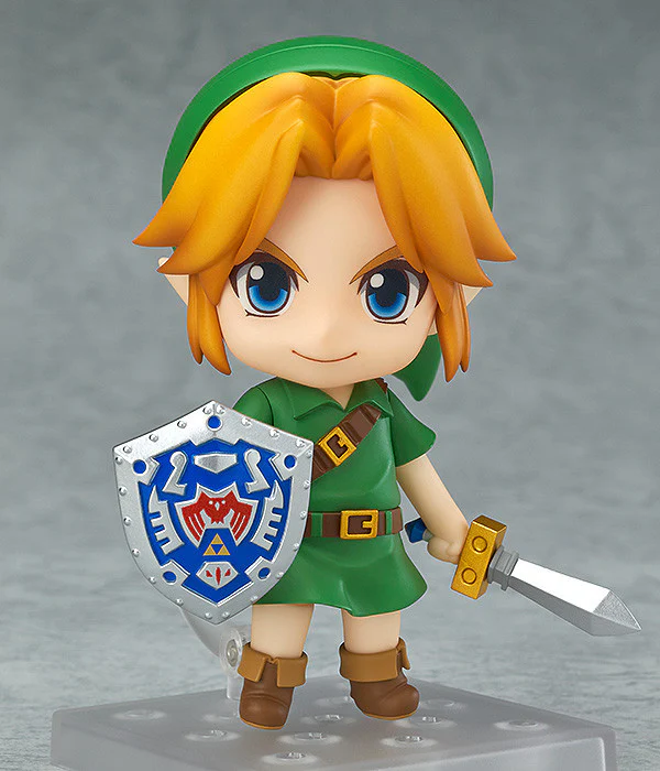 553 Link: Majora's Mask 3D Ver.