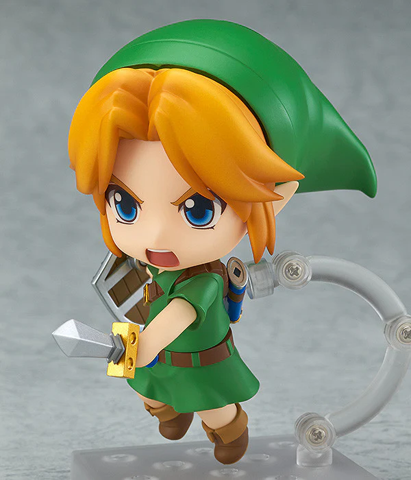 553 Link: Majora's Mask 3D Ver. - Image 2