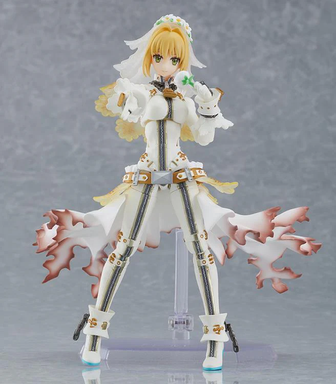 559 Fate/Grand Order - Saber/Nero Claudius (Bride) - Image 3