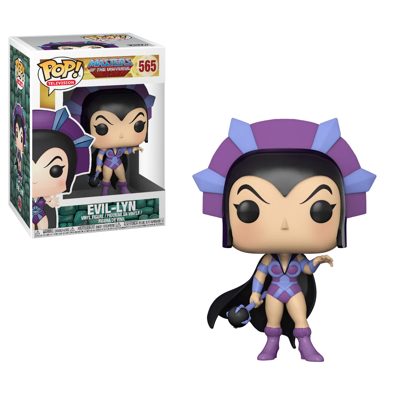565 Masters of the Universe: Evil-Lyn