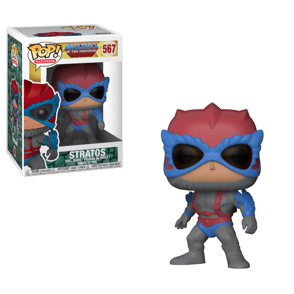 567 Masters of the Universe: Stratos